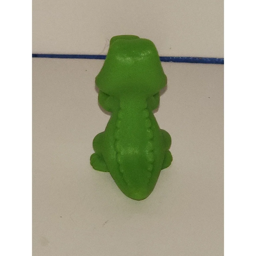 Tiny My Little Pony Gummy‎ Friendship is Magic Alligator